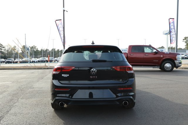 2024 Volkswagen Golf GTI 2.0T S