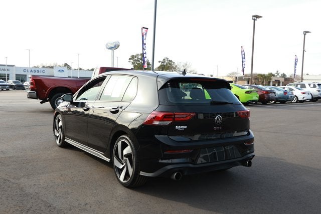 2024 Volkswagen Golf GTI 2.0T S