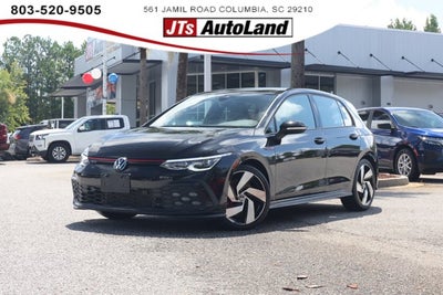 2024 Volkswagen Golf GTI S