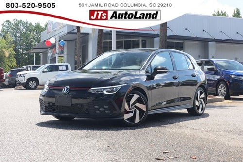 2024 Volkswagen Golf GTI S