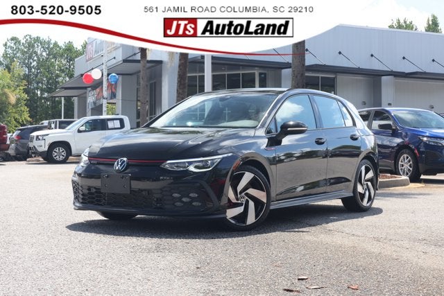 2024 Volkswagen Golf GTI S