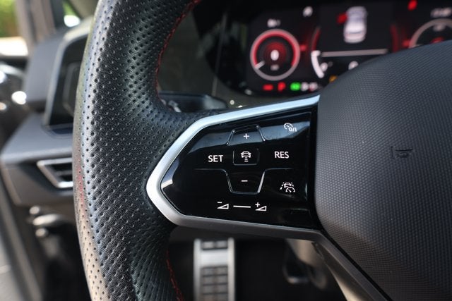 2024 Volkswagen Golf GTI S