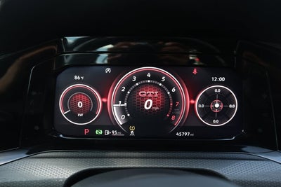 2024 Volkswagen Golf GTI S