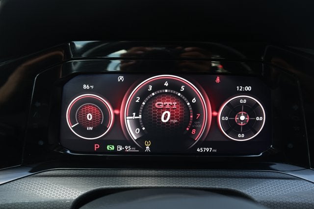 2024 Volkswagen Golf GTI S