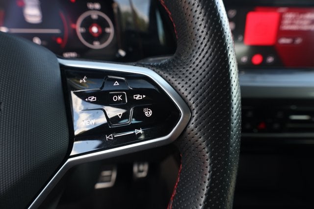 2024 Volkswagen Golf GTI S