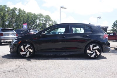 2024 Volkswagen Golf GTI S