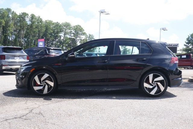 2024 Volkswagen Golf GTI S