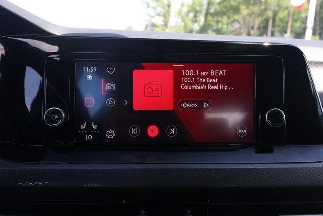 2024 Volkswagen Golf GTI S