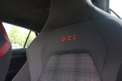 2024 Volkswagen Golf GTI S
