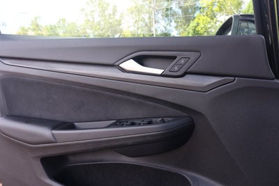 2024 Volkswagen Golf GTI S