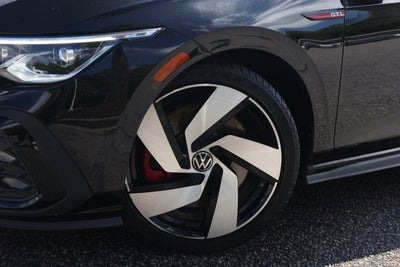 2024 Volkswagen Golf GTI S
