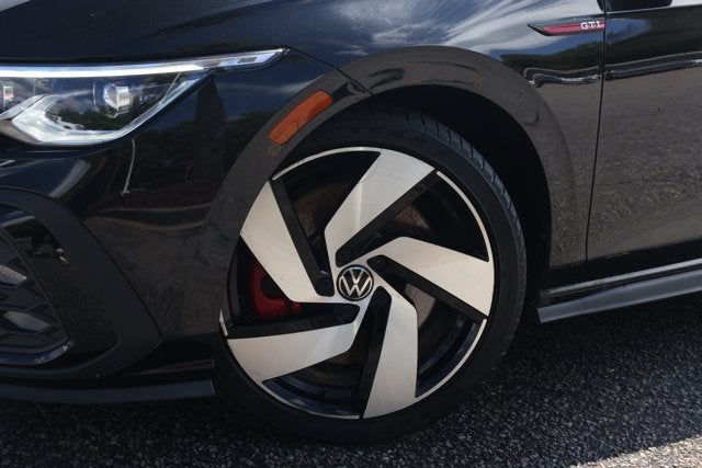 2024 Volkswagen Golf GTI S