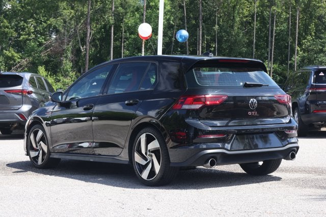 2024 Volkswagen Golf GTI S