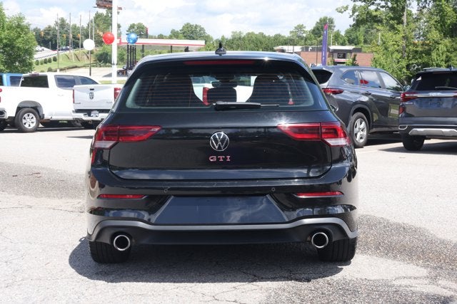 2024 Volkswagen Golf GTI S