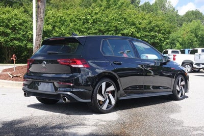 2024 Volkswagen Golf GTI S