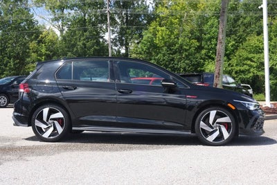 2024 Volkswagen Golf GTI S