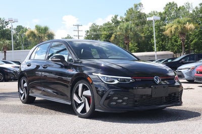2024 Volkswagen Golf GTI S