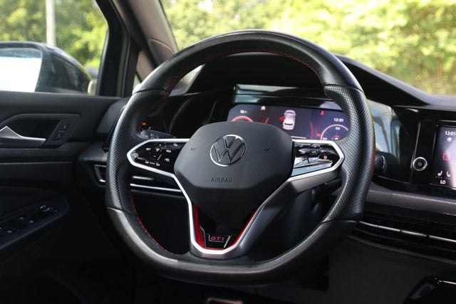 2024 Volkswagen Golf GTI S