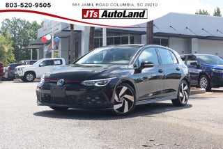 2024 Volkswagen Golf GTI S