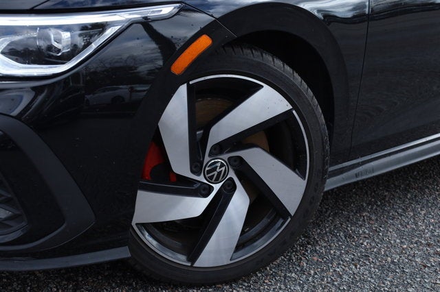 2024 Volkswagen Golf GTI 2.0T S