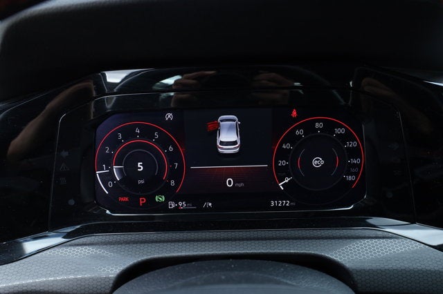 2024 Volkswagen Golf GTI 2.0T S