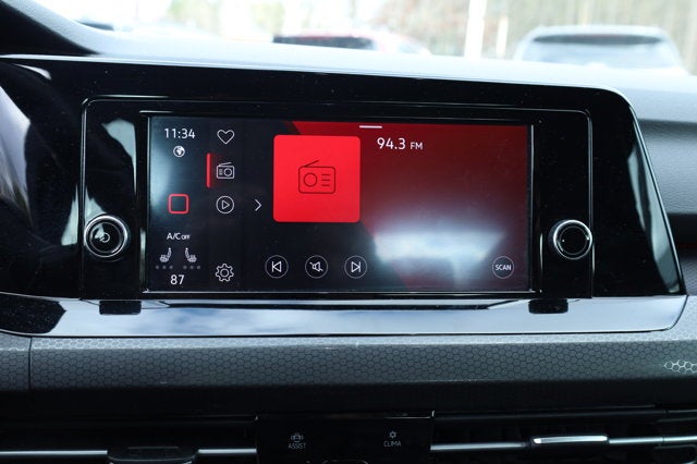 2024 Volkswagen Golf GTI 2.0T S