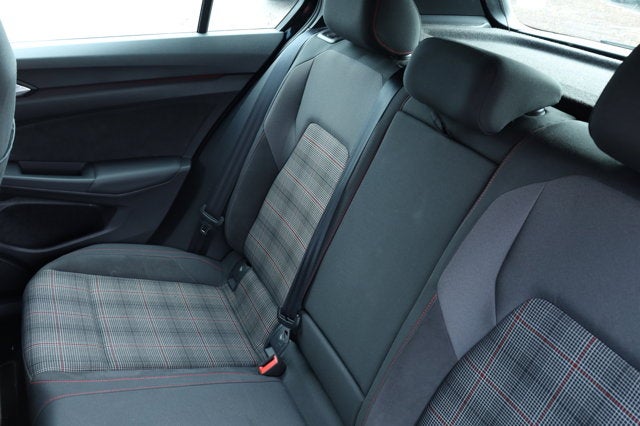 2024 Volkswagen Golf GTI 2.0T S