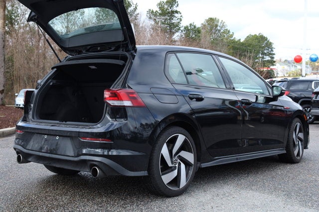 2024 Volkswagen Golf GTI 2.0T S