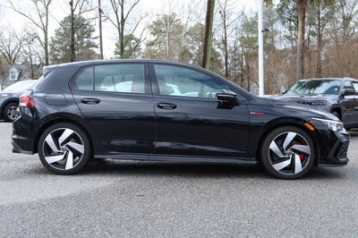 2024 Volkswagen Golf GTI 2.0T S
