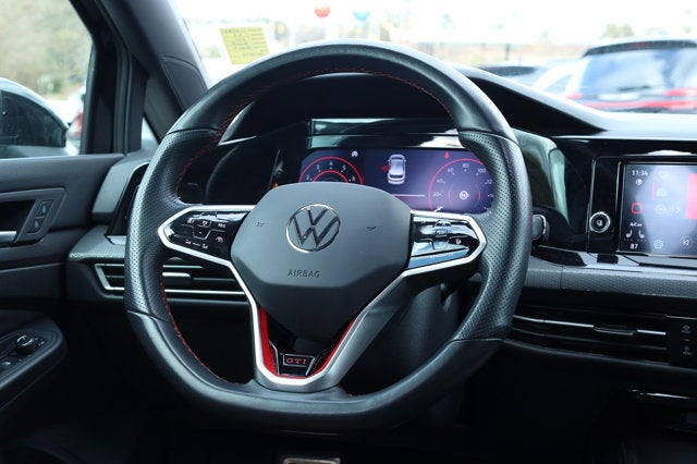 2024 Volkswagen Golf GTI 2.0T S
