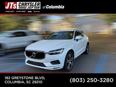 2021 Volvo XC60 T5 Momentum