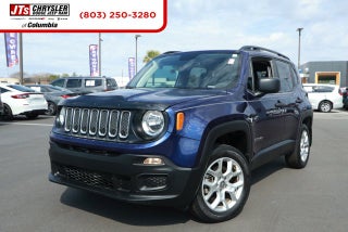 2018 Jeep Renegade Sport 4x4