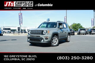 2019 Jeep Renegade Latitude FWD
