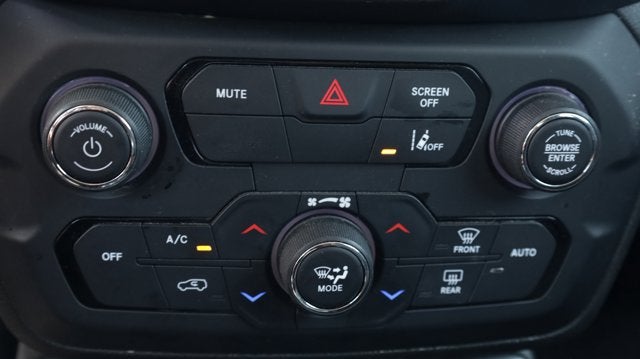 2023 Jeep Renegade Latitude 4x4