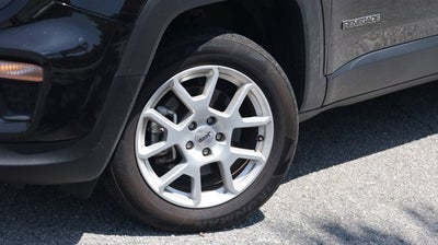 2023 Jeep Renegade Latitude 4x4