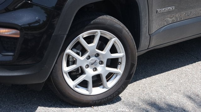 2023 Jeep Renegade Latitude 4x4
