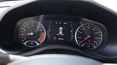 2023 Jeep Renegade Latitude 4x4