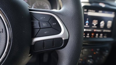 2023 Jeep Renegade Latitude 4x4