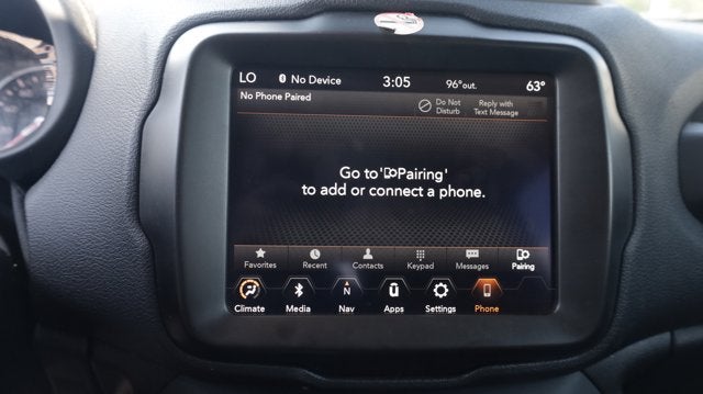 2023 Jeep Renegade Latitude 4x4