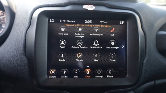 2023 Jeep Renegade Latitude 4x4