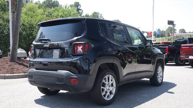2023 Jeep Renegade Latitude 4x4