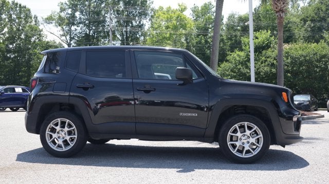 2023 Jeep Renegade Latitude 4x4