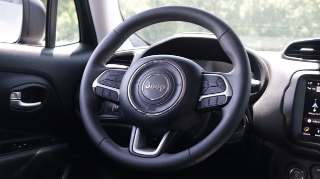 2023 Jeep Renegade Latitude 4x4