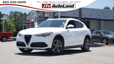 2021 Alfa Romeo Stelvio RWD