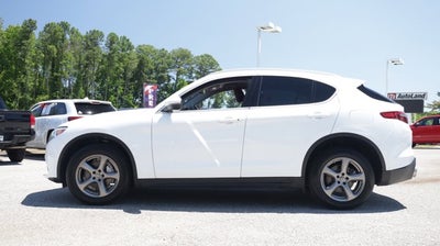 2021 Alfa Romeo Stelvio RWD