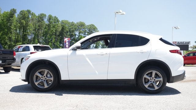 2021 Alfa Romeo Stelvio RWD
