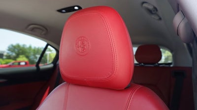 2021 Alfa Romeo Stelvio RWD