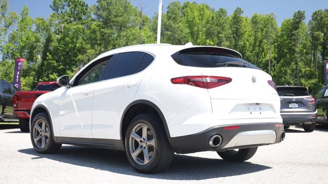 2021 Alfa Romeo Stelvio RWD