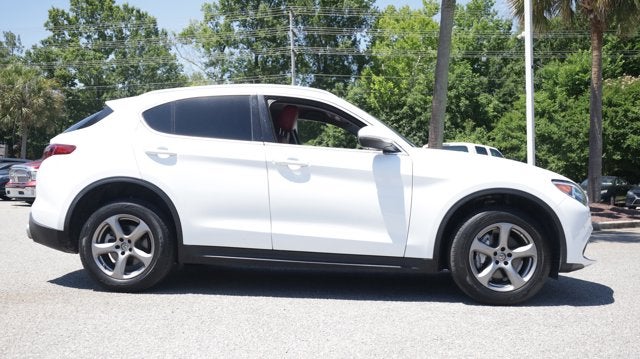 2021 Alfa Romeo Stelvio RWD