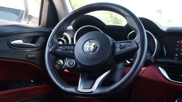 2021 Alfa Romeo Stelvio RWD